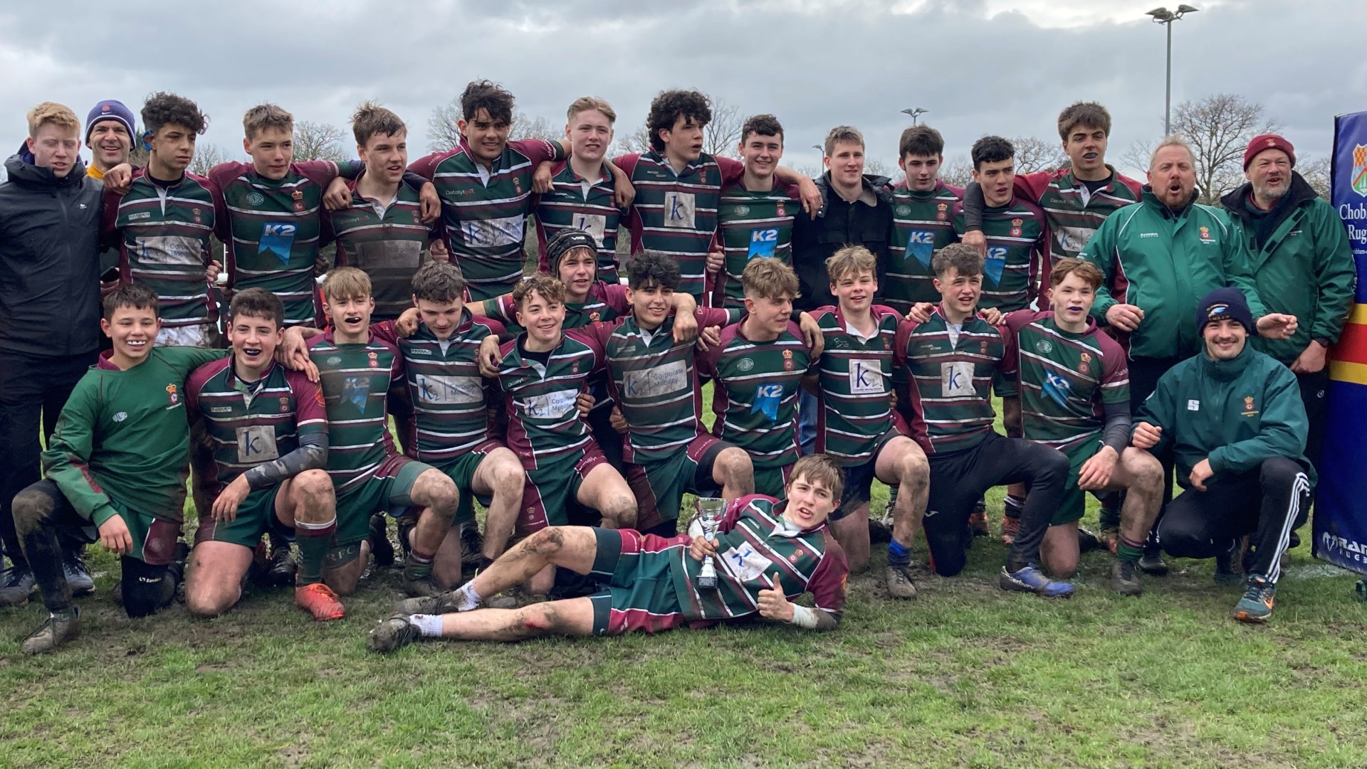 Guildforians RFC - Boys Youth Rugby